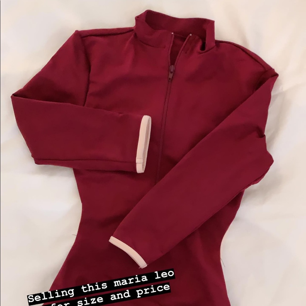 Mariia leotard